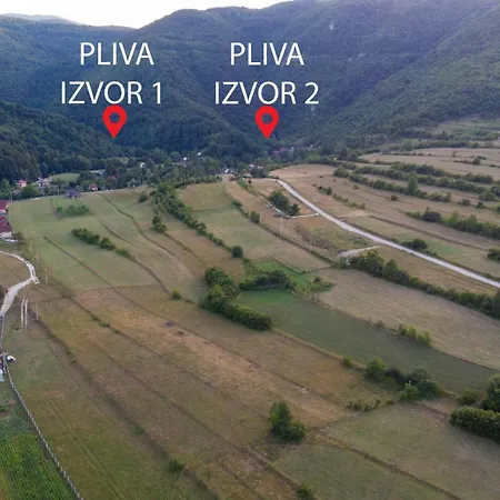 Vikendica Sara Sipovo