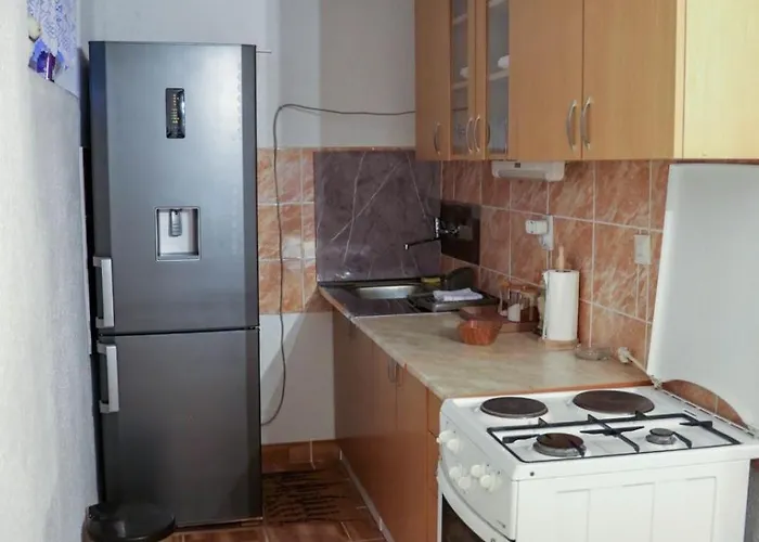 Nyaraló Vikendica Sara