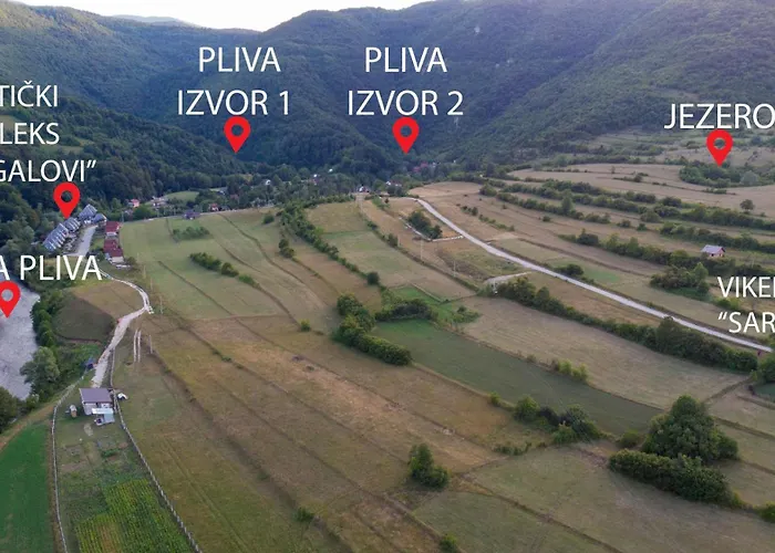 Vikendica Sara Šipovo